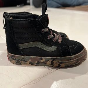 Toddler vans